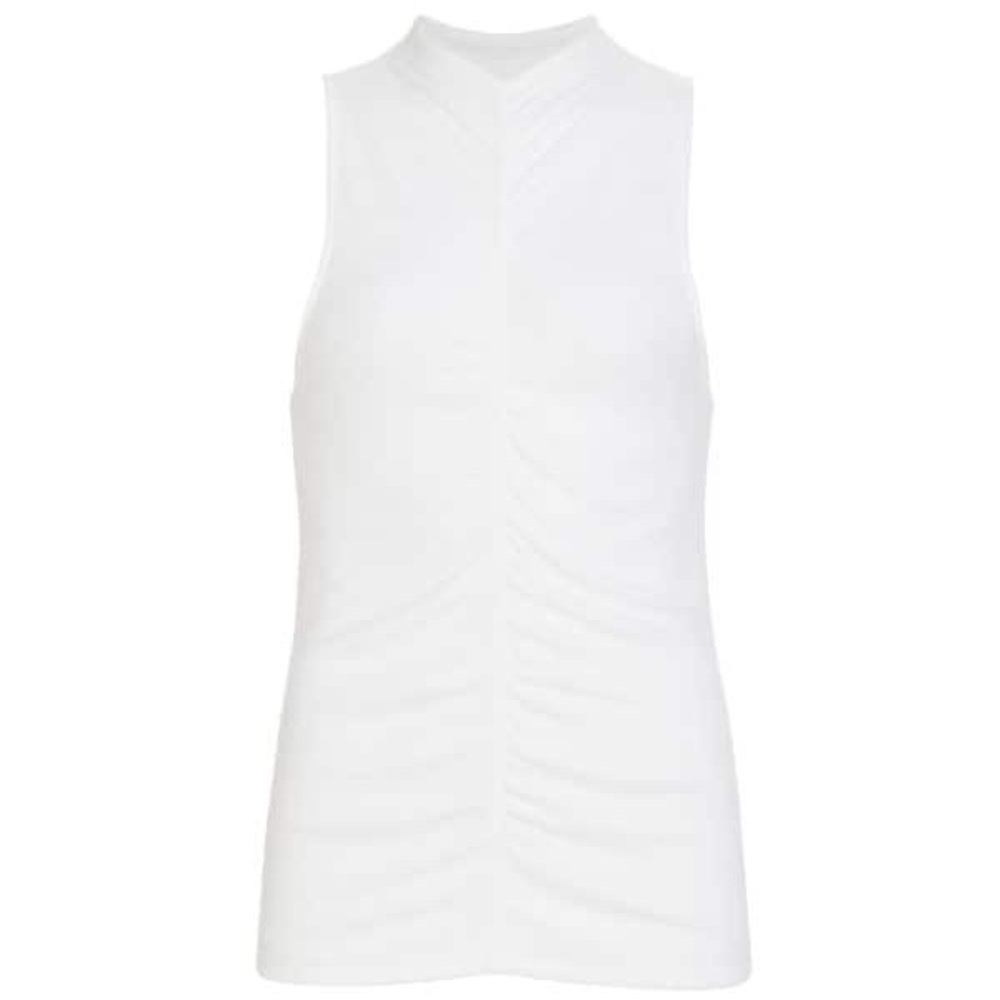 Veronica Beard Vargas Tank in White Size XS